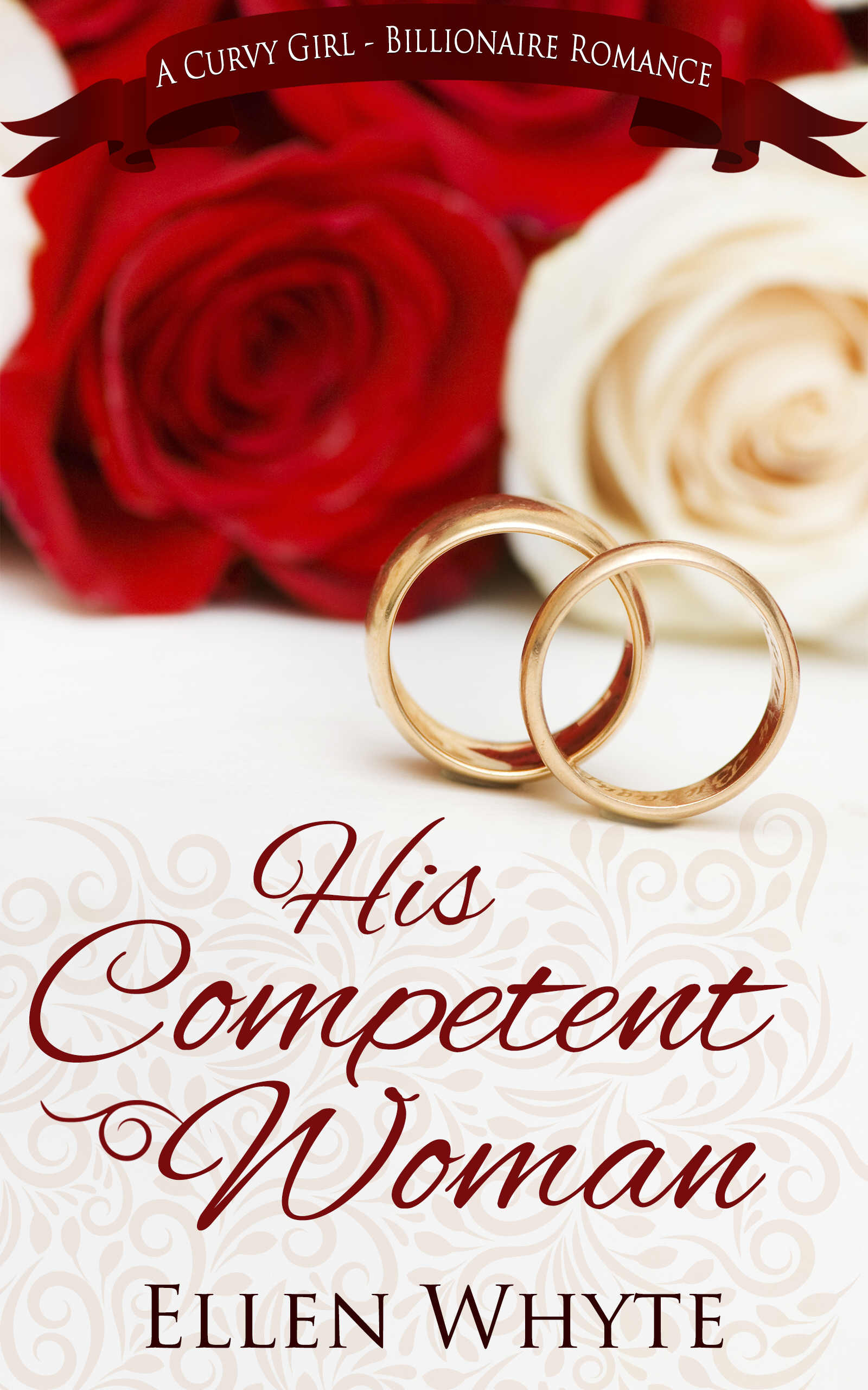 His Competent Woman by Ellen Whyte